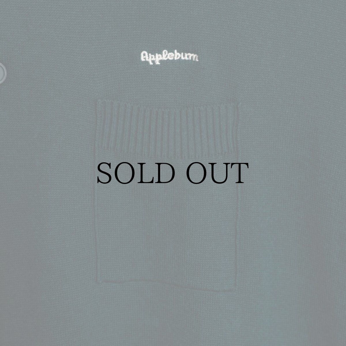 画像4: APPLEBUM(アップルバム) / Knit Polo Shirt (4)