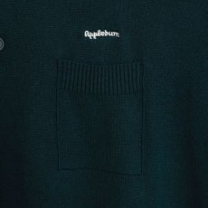 画像4: APPLEBUM(アップルバム) / Knit Polo Shirt (4)