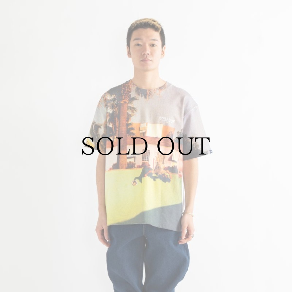 画像6: APPLEBUM(アップルバム) / "Summertime" T-shirt (6)