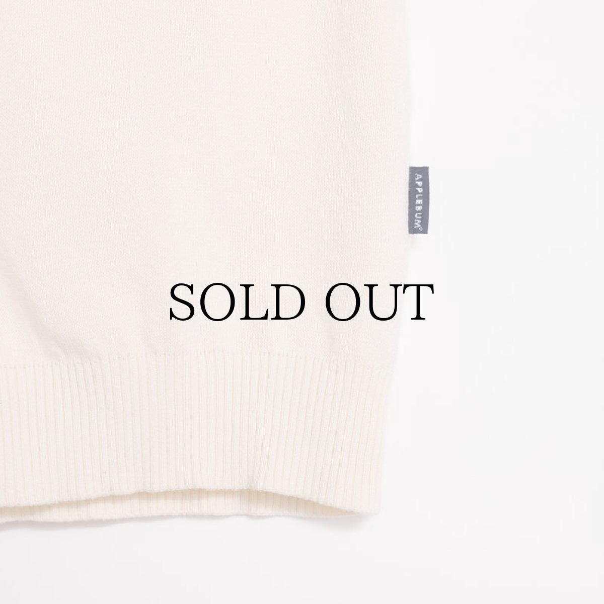 画像7: APPLEBUM(アップルバム) / Knit Polo Shirt (7)