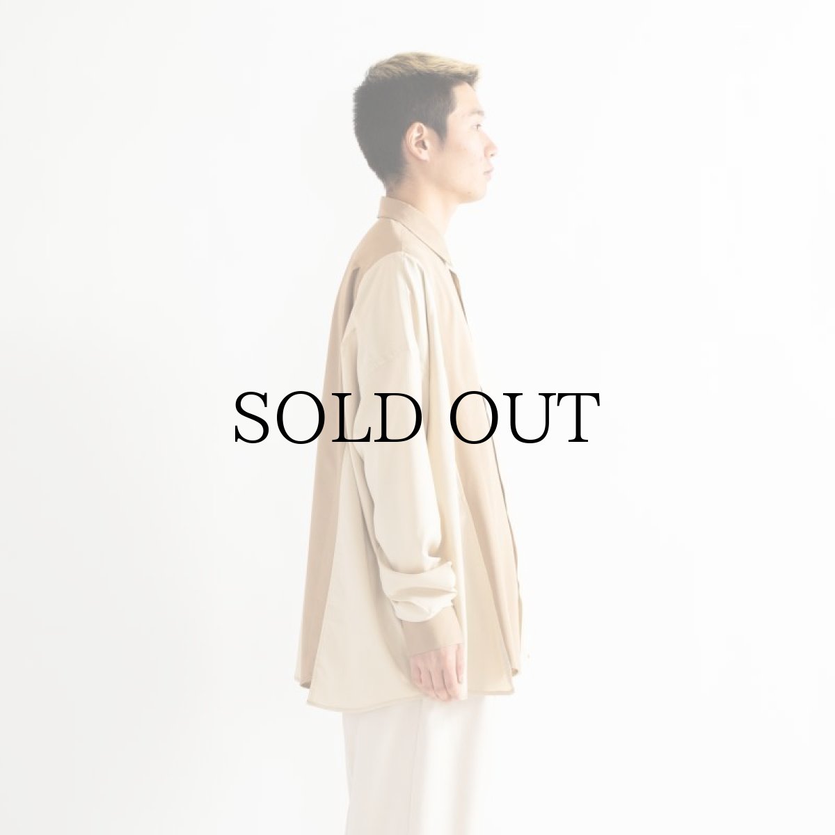 画像19: APPLEBUM(アップルバム) / Switching Shirt (19)