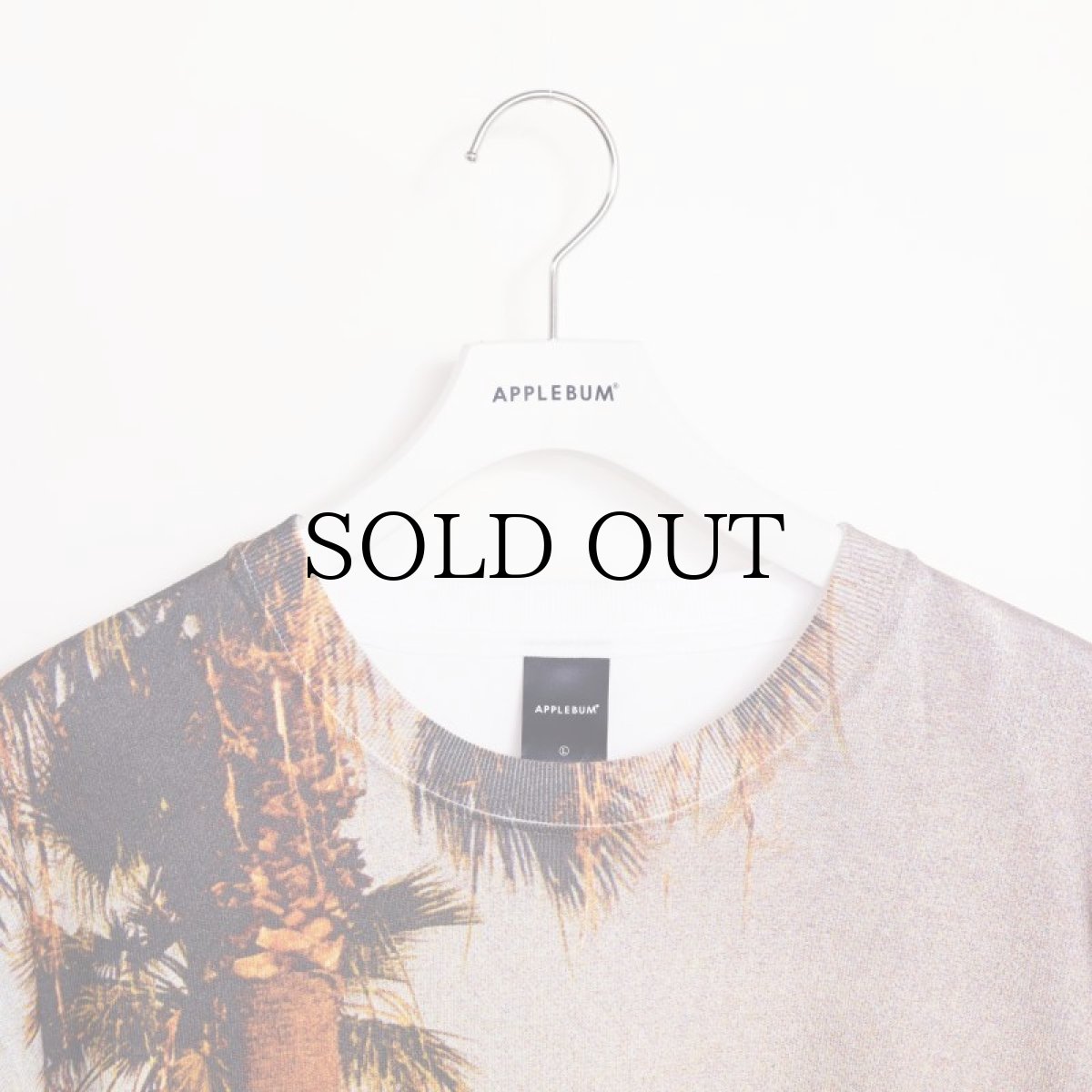 画像4: APPLEBUM(アップルバム) / "Summertime" T-shirt (4)