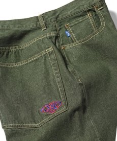 画像9: 【30%OFF】LFYT(ラファイエット) / 5 POCKET DENIM SHORTS BAGGIE FIT (9)