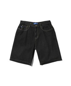 画像3: 【30%OFF】LFYT(ラファイエット) / 5 POCKET DENIM SHORTS BAGGIE FIT (3)