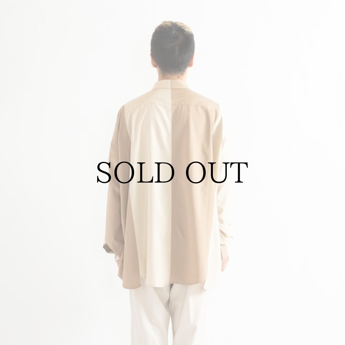 画像21: APPLEBUM(アップルバム) / Switching Shirt (21)