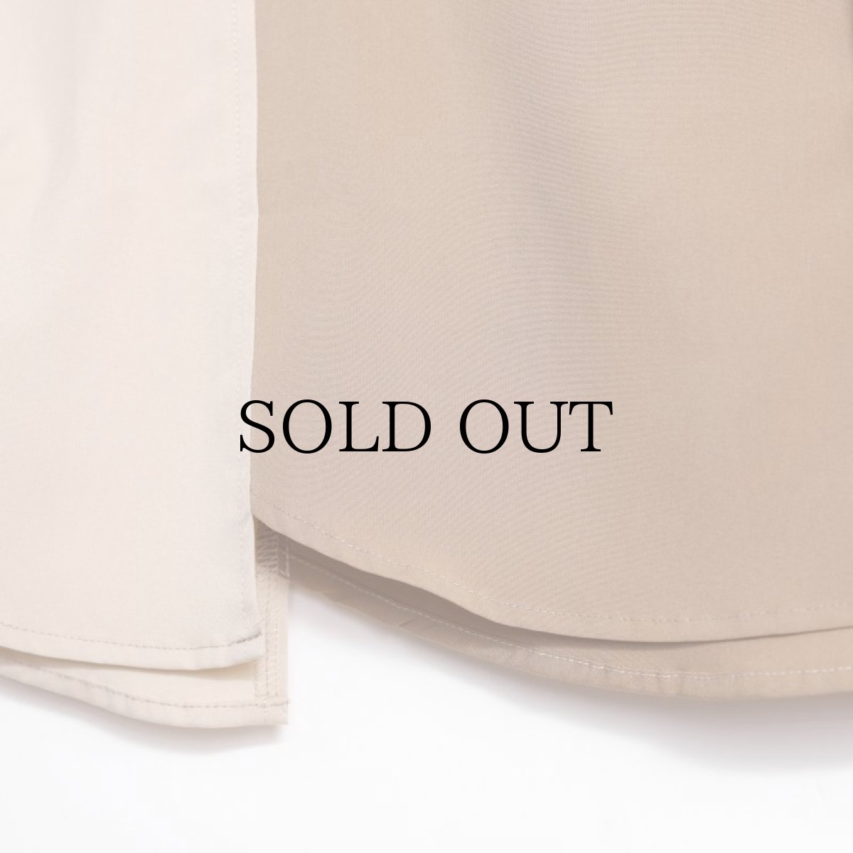 画像14: APPLEBUM(アップルバム) / Switching Shirt (14)