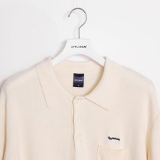画像5: APPLEBUM(アップルバム) / Knit Polo Shirt (5)