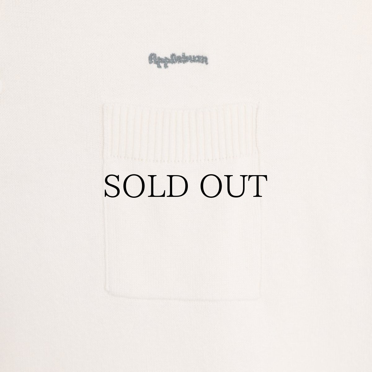 画像3: APPLEBUM(アップルバム) / Knit Polo Shirt (3)