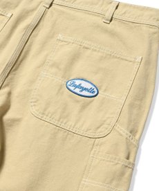 画像9: 【30%OFF】LFYT(ラファイエット) / OLD OVAL LOGO DUCK PAINTER PANTS (9)