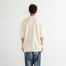 画像15: APPLEBUM(アップルバム) / Knit Polo Shirt (15)