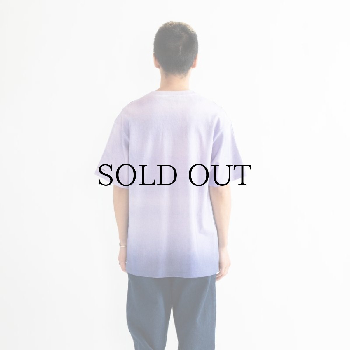 画像8: APPLEBUM(アップルバム) / Tropical Gradation Pocket T-shirt (8)