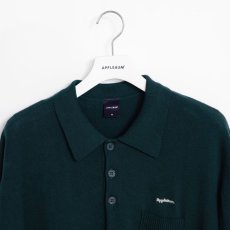 画像6: APPLEBUM(アップルバム) / Knit Polo Shirt (6)