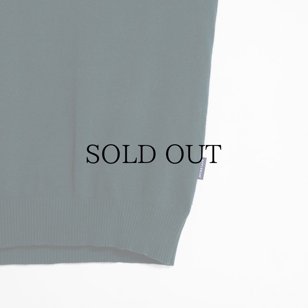 画像8: APPLEBUM(アップルバム) / Knit Polo Shirt (8)