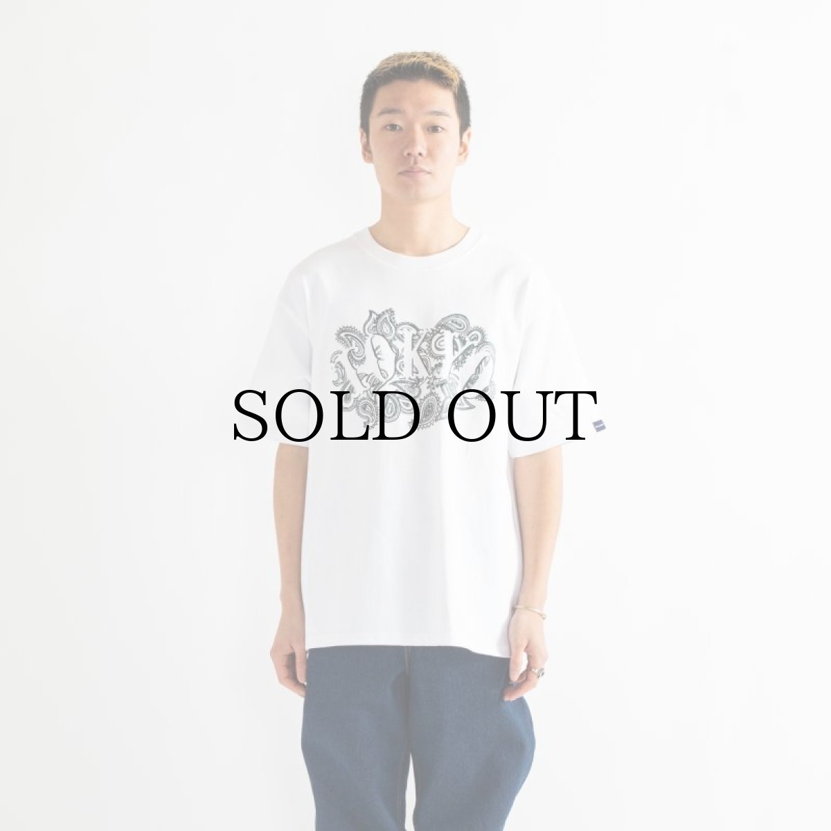 画像9: APPLEBUM(アップルバム) / Chalk Art (TOKYO) T-shirt (9)