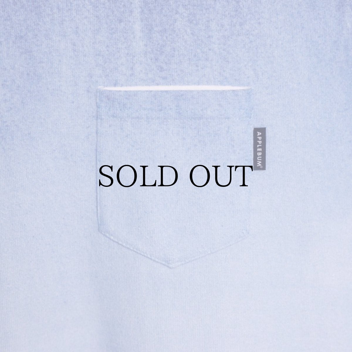 画像4: APPLEBUM(アップルバム) / Tropical Gradation Pocket T-shirt (4)