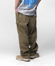 画像12: 【30%OFF】LFYT(ラファイエット) / OLD OVAL LOGO DUCK PAINTER PANTS (12)