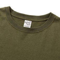 画像5: CALEE(キャリー) / Drop shoulder CALEE logo pocket t-shirt (5)