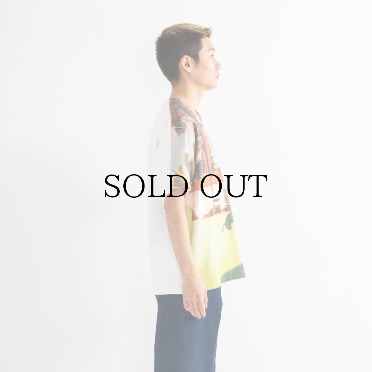 画像7: APPLEBUM(アップルバム) / "Summertime" T-shirt (7)