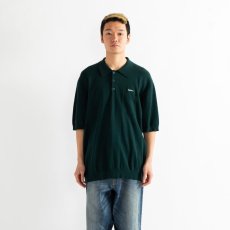 画像12: APPLEBUM(アップルバム) / Knit Polo Shirt (12)