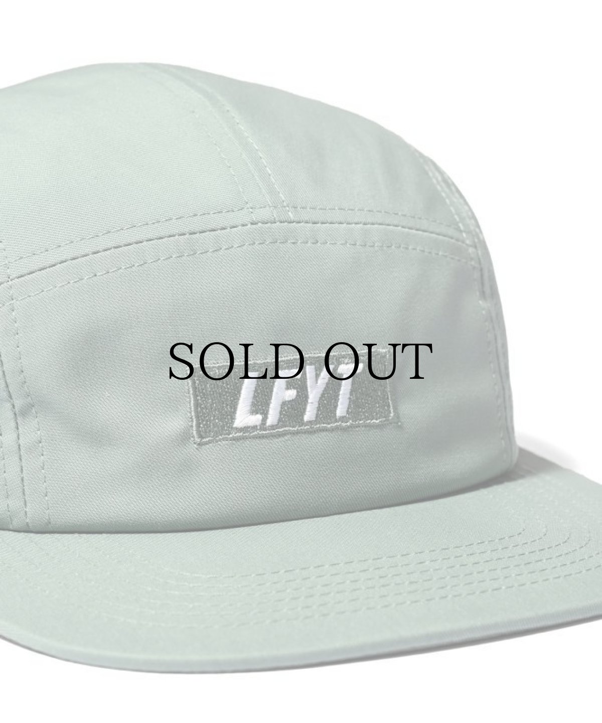 画像6: LFYT(ラファイエット) / LOGO CAMP CAP (6)