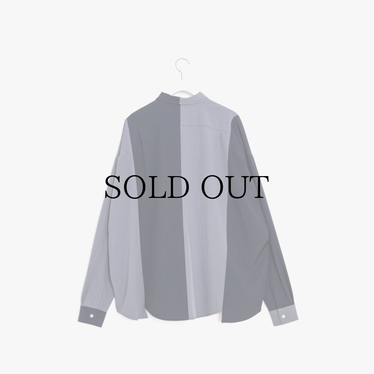 画像3: APPLEBUM(アップルバム) / Switching Shirt (3)