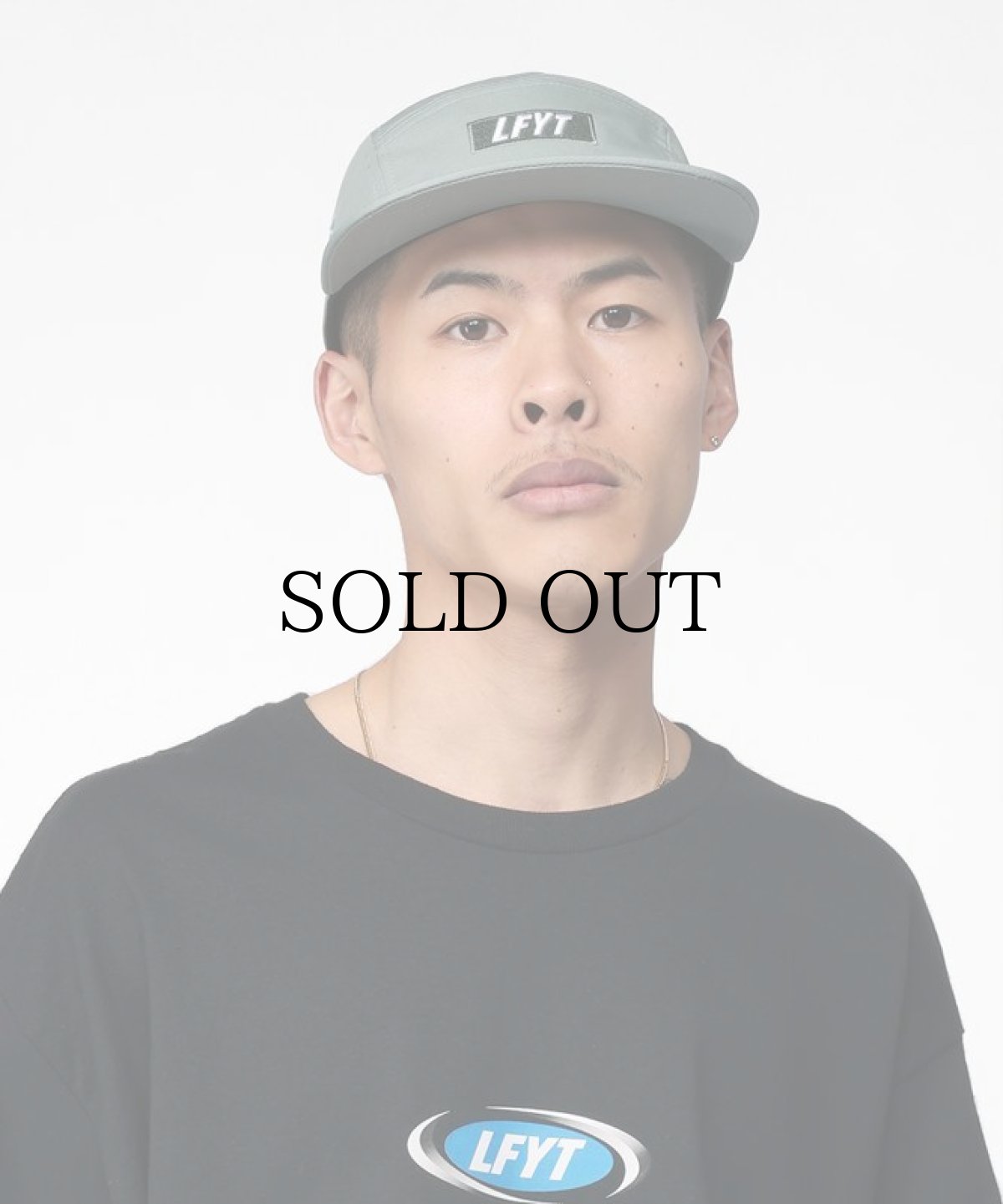 画像8: LFYT(ラファイエット) / LOGO CAMP CAP (8)