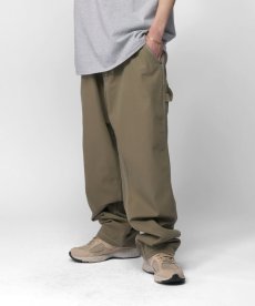 画像11: 【30%OFF】LFYT(ラファイエット) / OLD OVAL LOGO DUCK PAINTER PANTS (11)