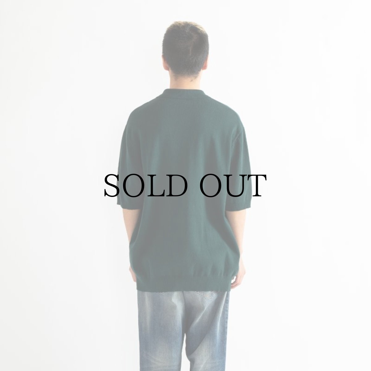 画像16: APPLEBUM(アップルバム) / Knit Polo Shirt (16)