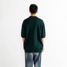 画像16: APPLEBUM(アップルバム) / Knit Polo Shirt (16)