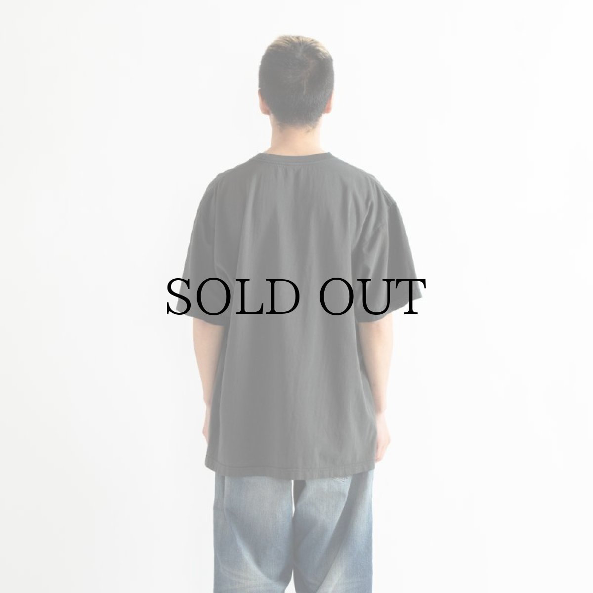 画像12: APPLEBUM(アップルバム) / Vintage Overdye T-shirt (12)