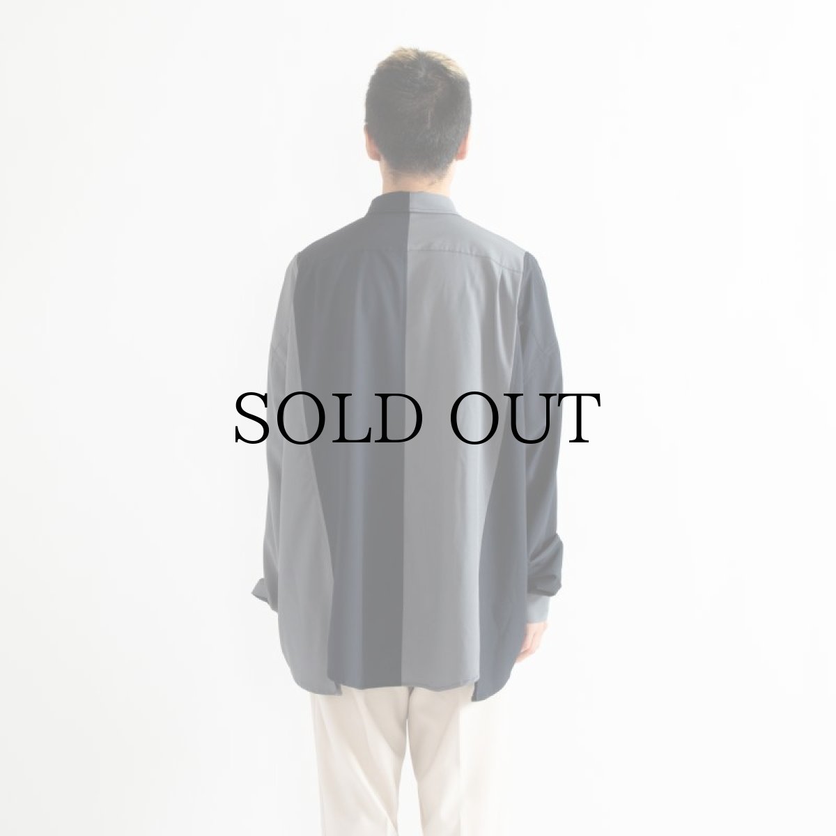 画像20: APPLEBUM(アップルバム) / Switching Shirt (20)