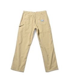 画像6: 【30%OFF】LFYT(ラファイエット) / OLD OVAL LOGO DUCK PAINTER PANTS (6)