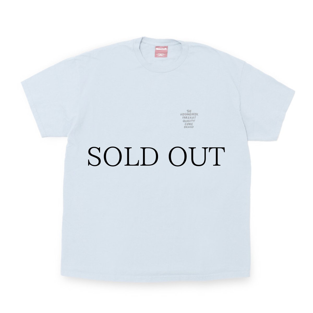 画像6: HIDEANDSEEK(ハイドアンドシーク) / Muscle Car S/S Tee (6)