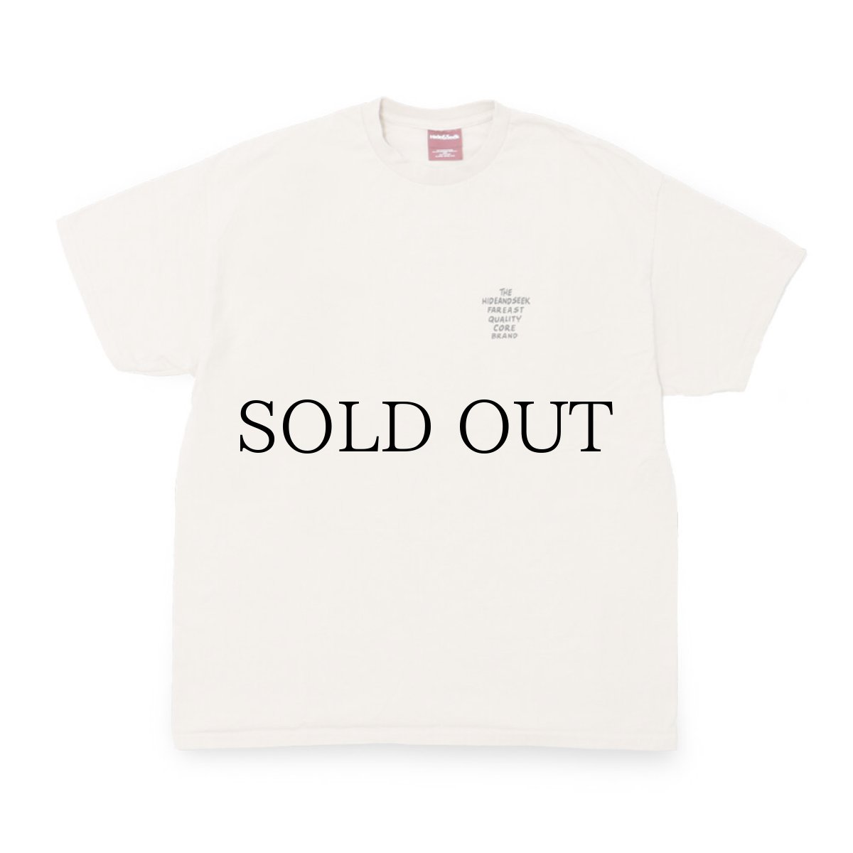 画像2: HIDEANDSEEK(ハイドアンドシーク) / Muscle Car S/S Tee (2)