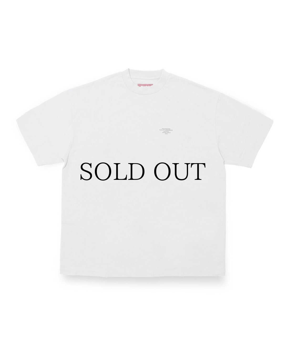 画像3: HIDEANDSEEK(ハイドアンドシーク) / HS S/S Tee (3)