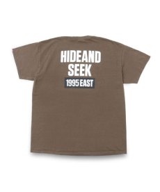 画像5: HIDEANDSEEK(ハイドアンドシーク) / 1995 EAST S/S Tee (5)