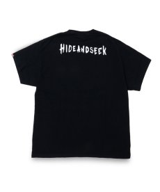 画像2: HIDEANDSEEK(ハイドアンドシーク) / Eagle S/S Tee(Front) (2)