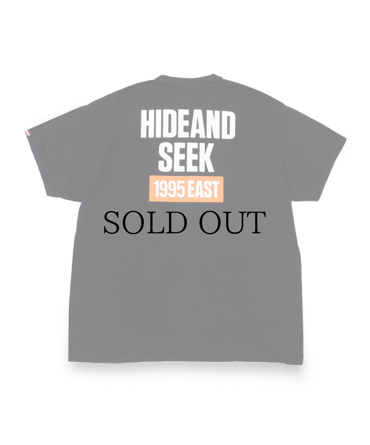 画像3: HIDEANDSEEK(ハイドアンドシーク) / 1995 EAST S/S Tee (3)