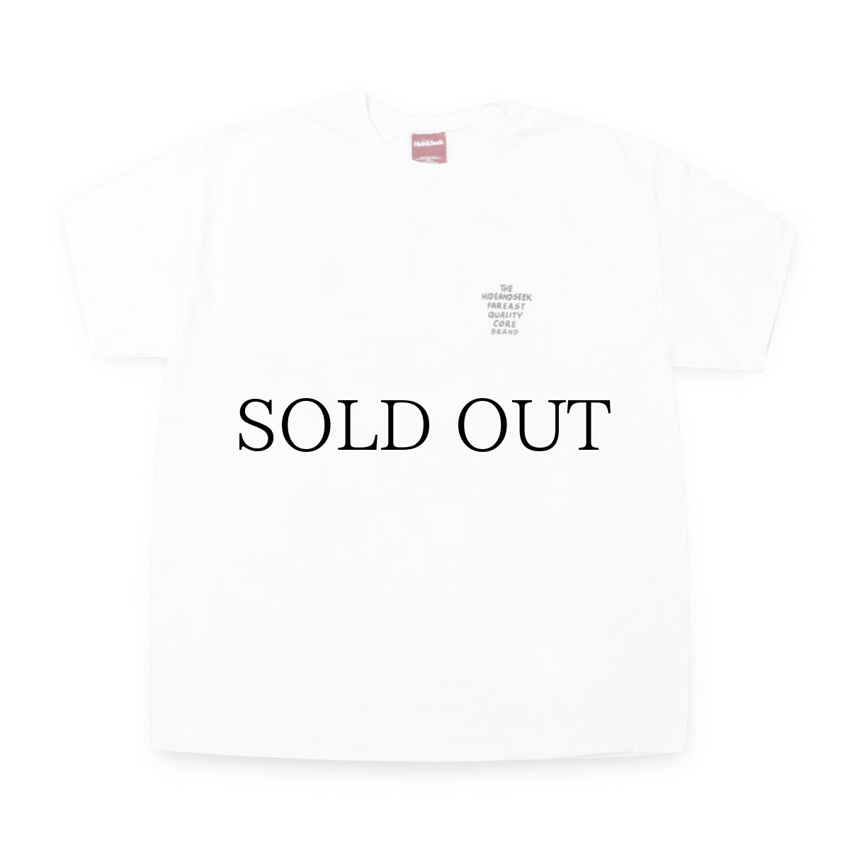 画像4: HIDEANDSEEK(ハイドアンドシーク) / Muscle Car S/S Tee (4)