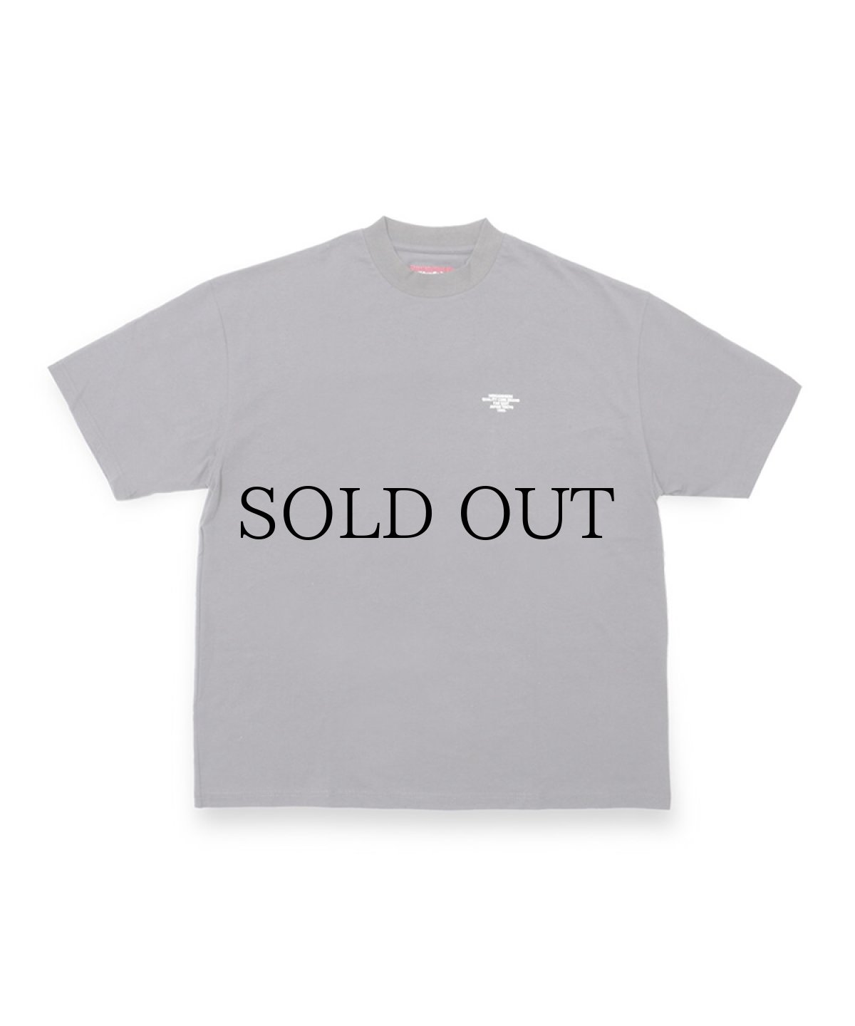 画像2: HIDEANDSEEK(ハイドアンドシーク) / HS S/S Tee (2)