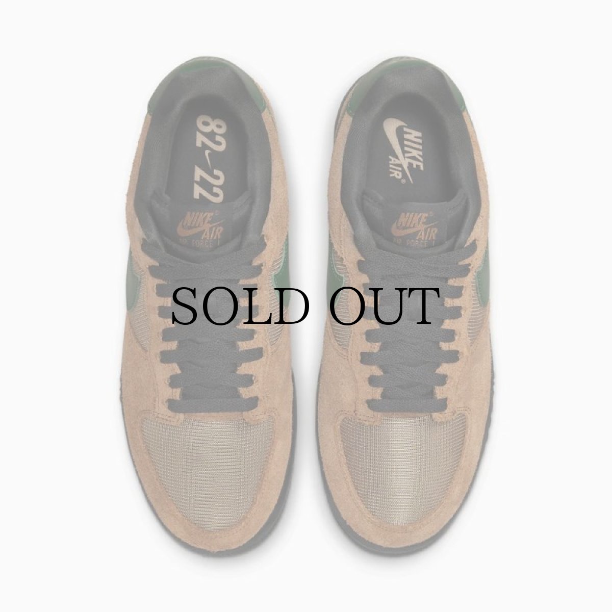 画像4: NIKE / NIKE AIR FORCE 1 LOW UNITY (4)