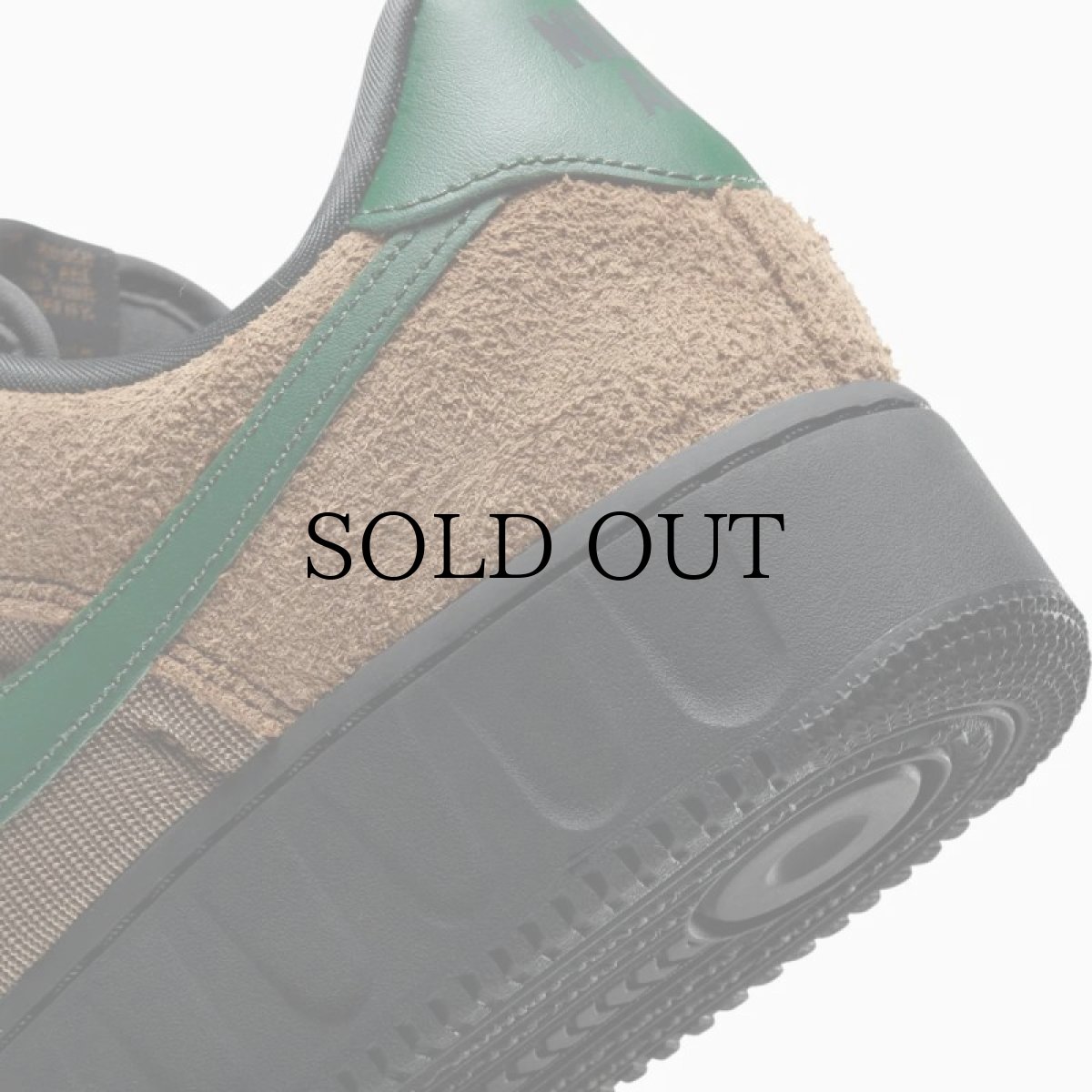 画像8: NIKE / NIKE AIR FORCE 1 LOW UNITY (8)