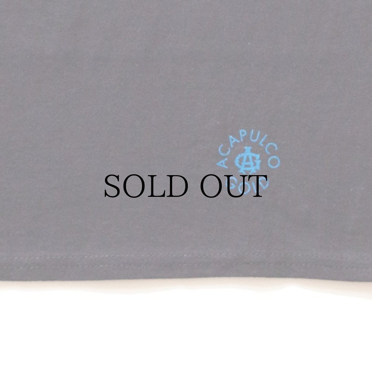 画像7: ACAPULCO GOLD / HYPER SPACE TEE (7)