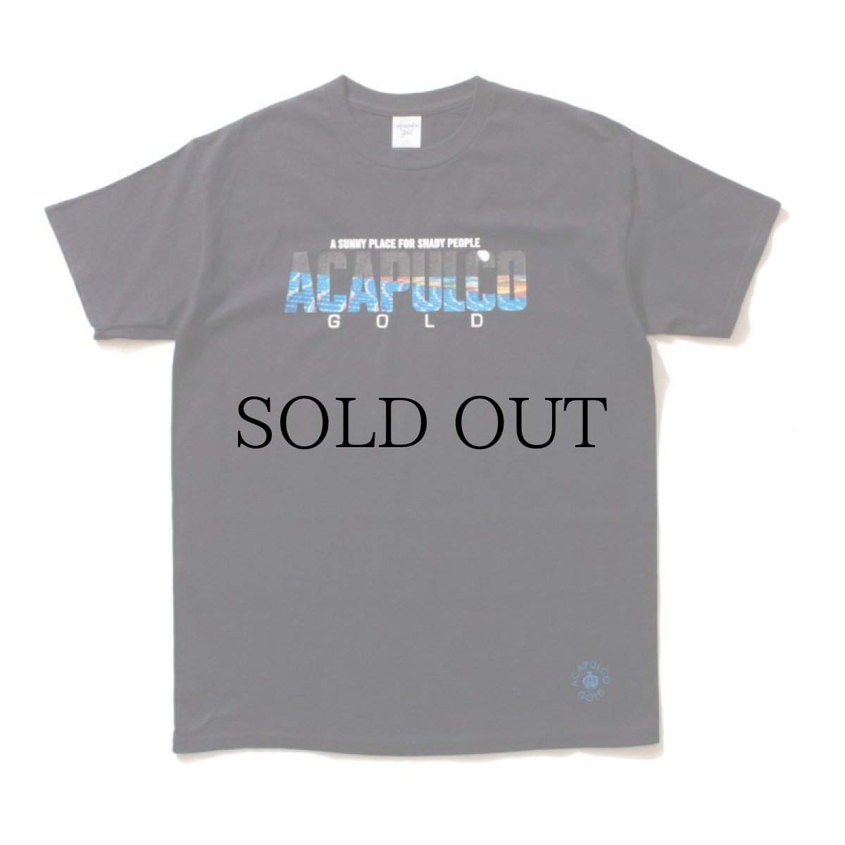 画像2: ACAPULCO GOLD / HYPER SPACE TEE (2)