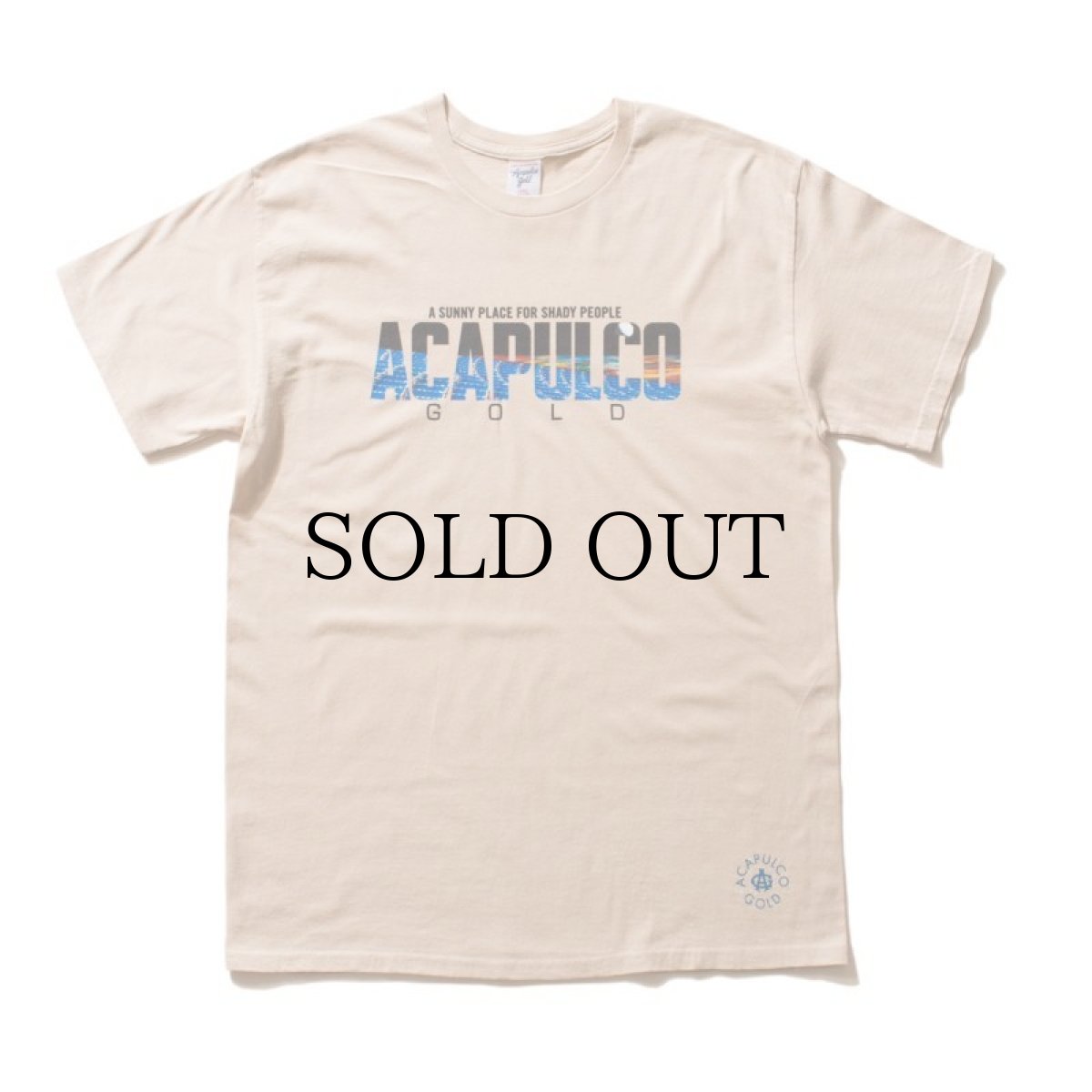 画像4: ACAPULCO GOLD / HYPER SPACE TEE (4)