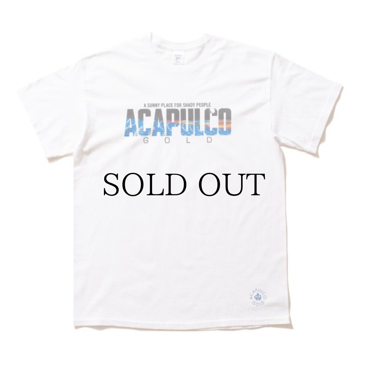 画像3: ACAPULCO GOLD / HYPER SPACE TEE (3)