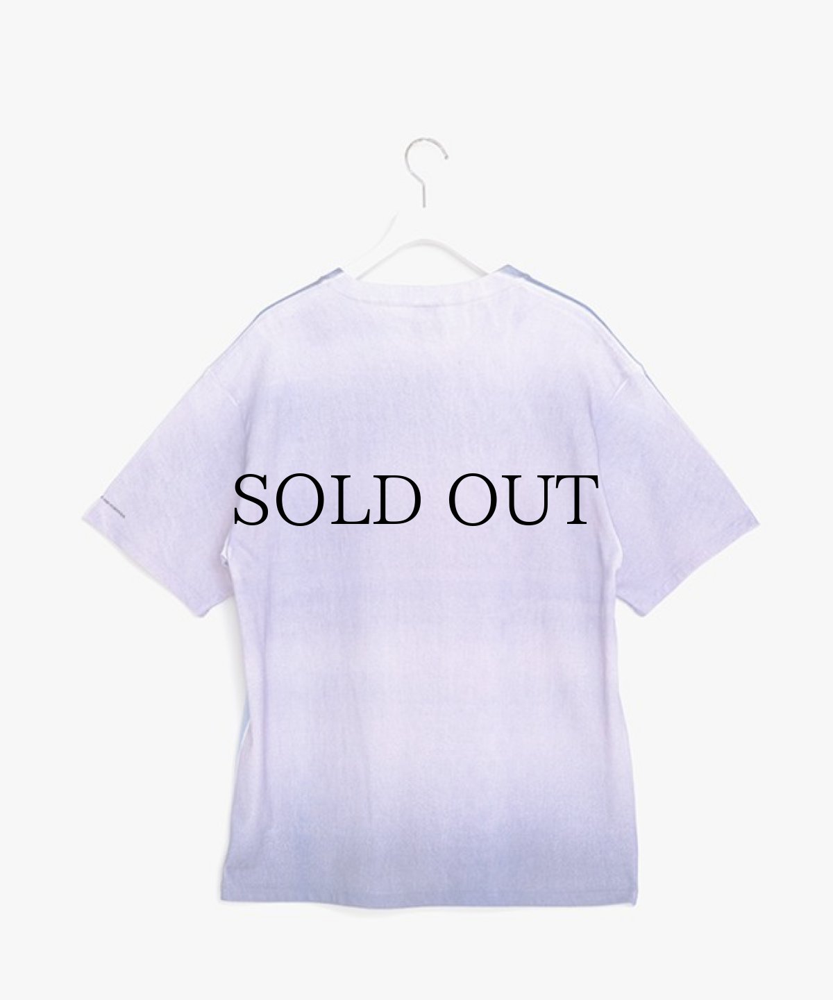 画像2: APPLEBUM(アップルバム) / Tropical Gradation Pocket T-shirt (2)