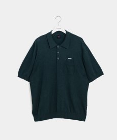 画像2: APPLEBUM(アップルバム) / Knit Polo Shirt (2)