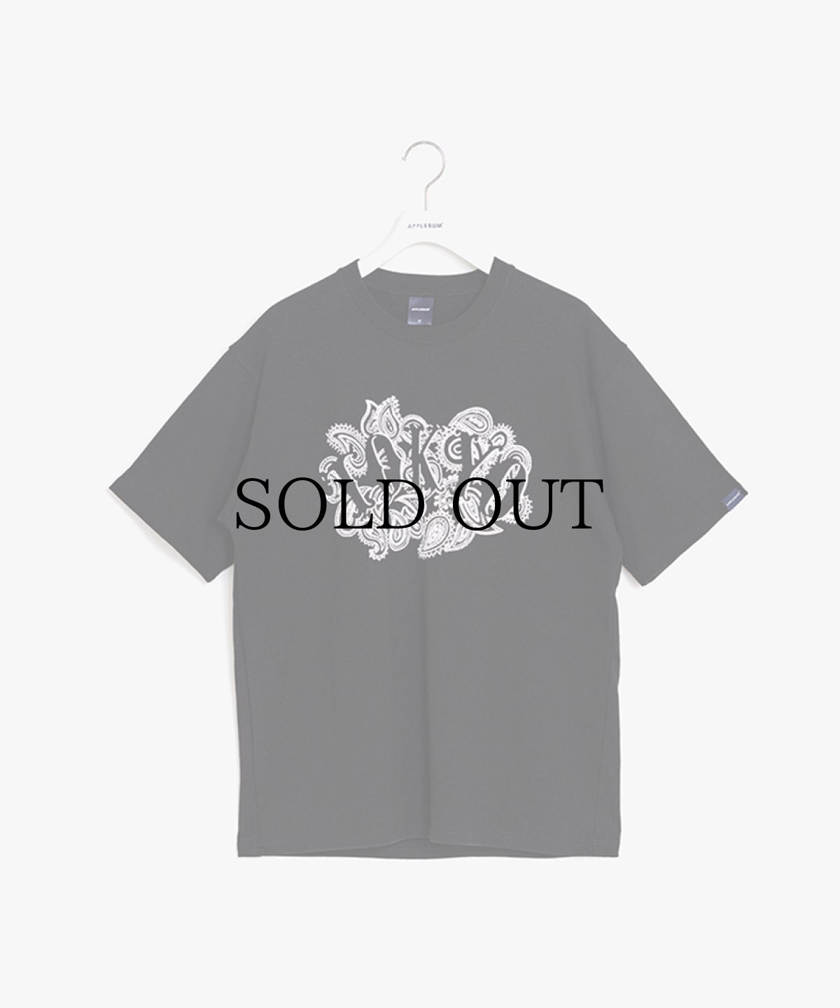 画像2: APPLEBUM(アップルバム) / Chalk Art (TOKYO) T-shirt (2)