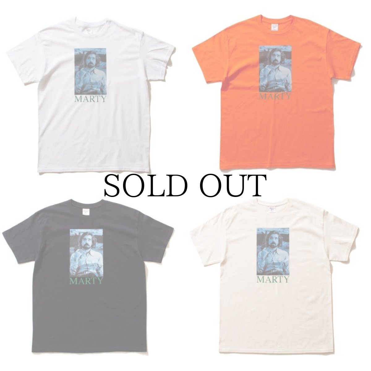 画像6: 【30%OFF】ACAPULCO GOLD / MARTY 2 TEE (6)